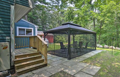 Cozy Great Barrington Home about 1 Mi to Ski Resort! - Foto 23