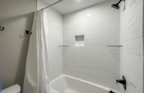 Spa Lodge Sleeps 9 Sauna Hot Tub Mtn Views - Foto 21