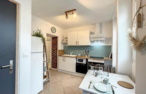 Appart LE SCANDINAVE - Maison 1911 - confort & prestige - Photo 2