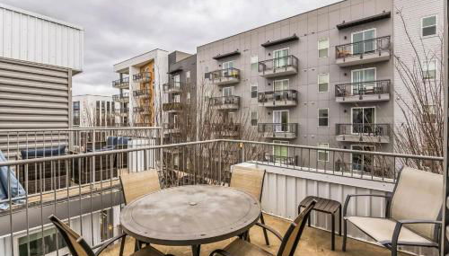 Trendy 3 BDR for 8 Heart of Nash Near 5 Points - Foto 3