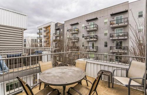 Trendy 3 BDR for 8 Heart of Nash Near 5 Points - Foto 3