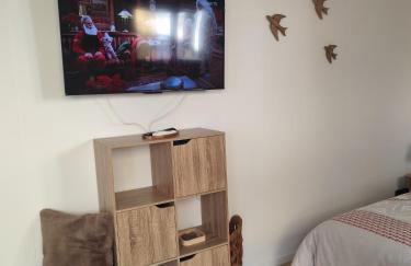 gîte L'hirondelle - Foto 10