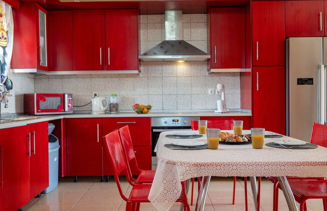 Amaya House in Kremasti Near the Beach Rhodes - Foto 12