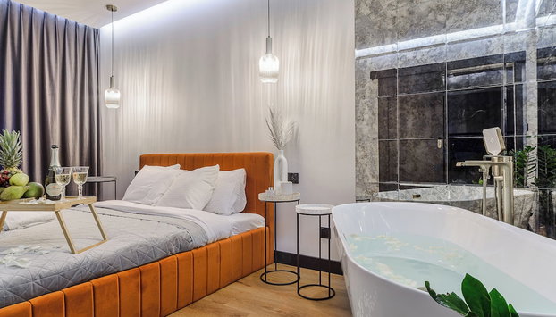 Lumina luxury apartment with parking - Foto 2, Profilbild