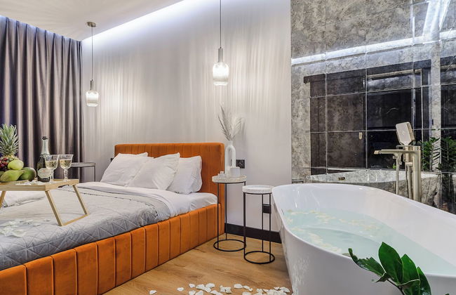 Lumina apart with luxury garden - Photo 1