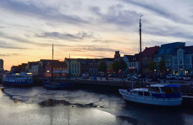 Holiday Apartment Stork's Nest - Foto 16