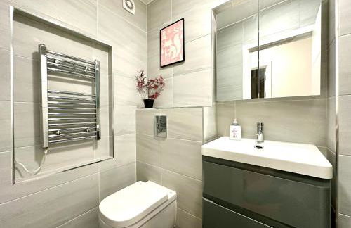 Luxury Entire Flat in City Centre - Foto 34