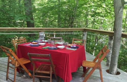 Escape to Tree House Island Life - Foto 15