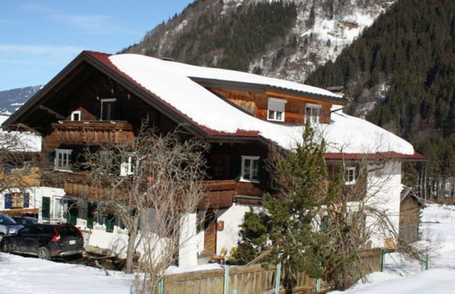 Chalet in St. Gallenkirch Near Ski Lift - Foto 1