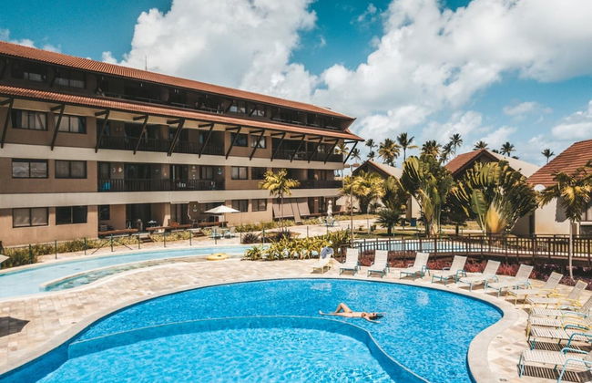 Oka Beach Residence Flat de Luxo Térreo - Foto 29