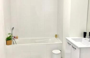 Spacious Near Center Terrace et Parking - Foto 5