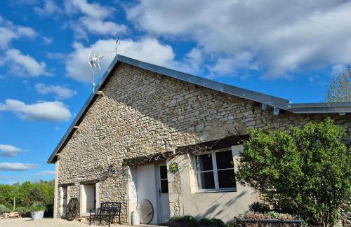 Maison de caractère à Gy avec parking et Wifi - FR-1-583-448 - Foto 1