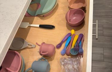 Stylish 3BR Home in CLT, Close to Downtown, Airport, WFH & Parking & Family Friendly & Business Ready - Foto 96