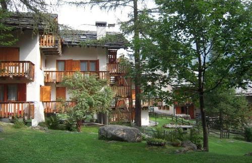 Appartamento Gressoney-Saint-Jean (Obre Biel) - I Larici - Foto 11