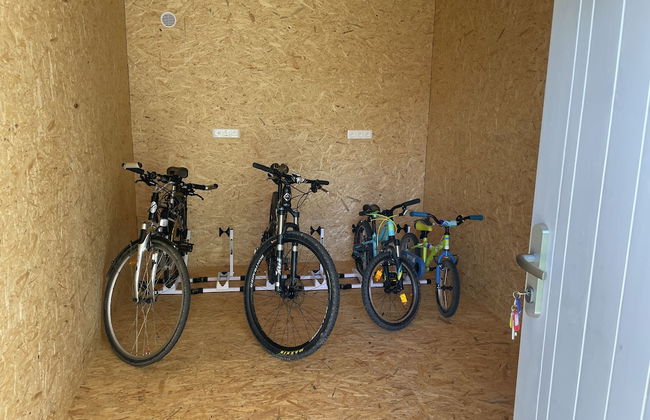 Cottage Faflik - Air Con And Own Sauna, Swedish House no 001 - Foto 18