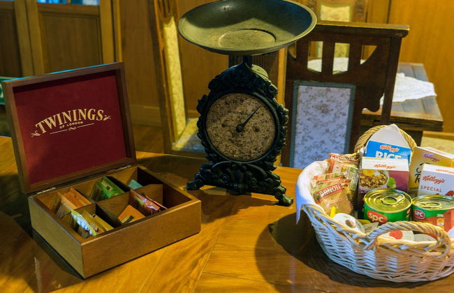 Observatory Cottages - Foto 48