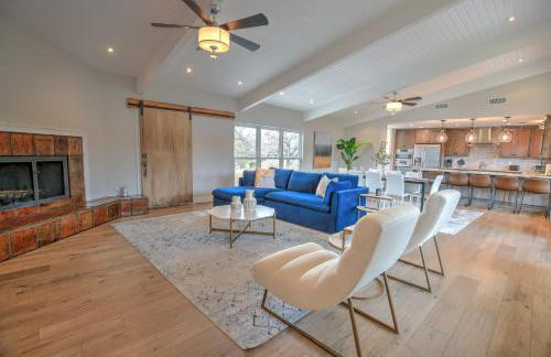 Luxury Spanish Style Home Walking Steps to HSB Resort - Foto 9