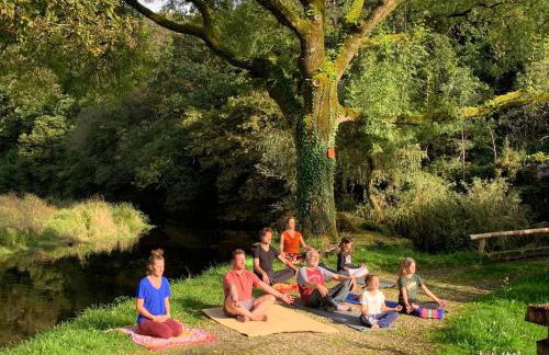 Cocon Nature et bain nordique à 37 degrés - Foto 34