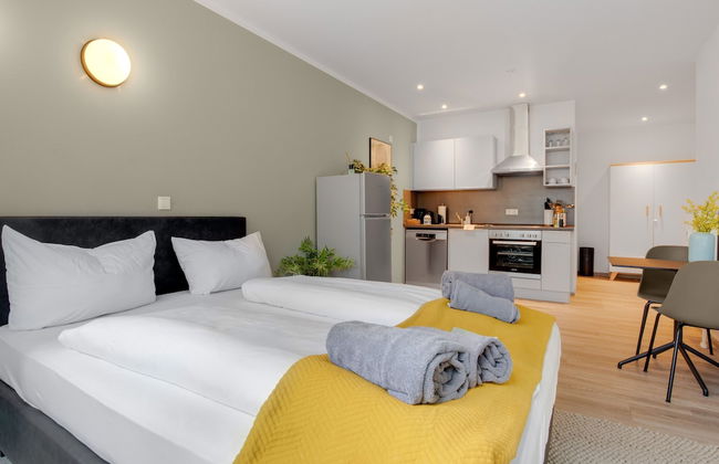 Limehome Essen Kibbelstraße - Foto 1