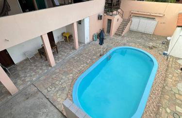 Casa mobiliada 8 suítes e piscina - Foto 11