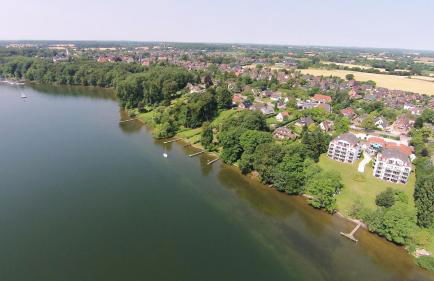 Penthouse-Suite am Plöner See - Foto 25