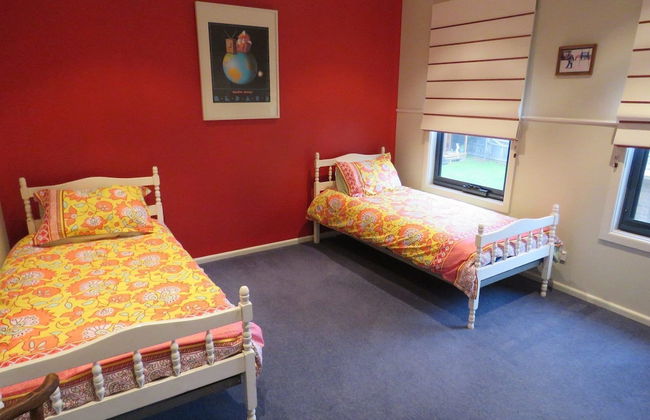 Central Holiday House at 29 Church in Cowes - Foto 6