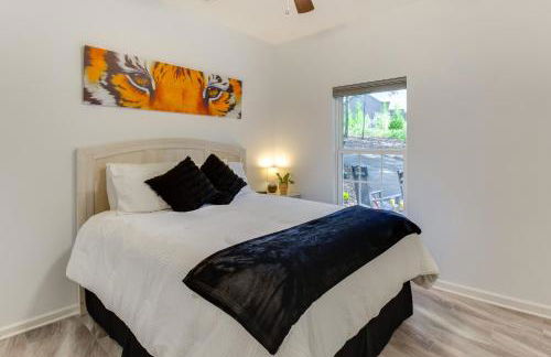 Wooded Cottage - 3 Mi to Clemson University - Foto 12