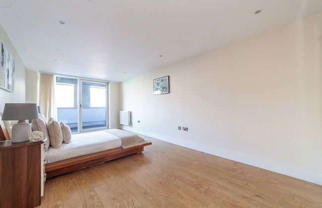 Modern 1 bed flat in Greenwich - Foto 8