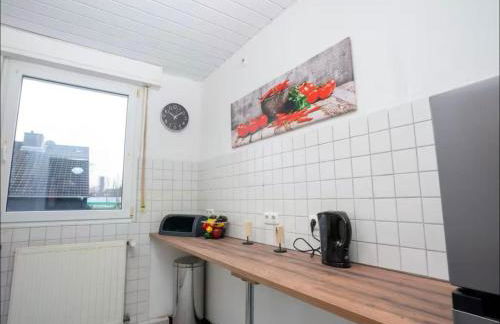 Livemore24 - Space in Herten West 24-7 Check-in - Foto 44