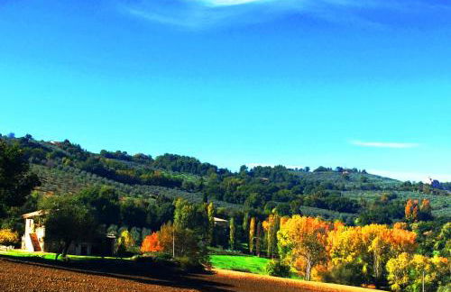 Appartamenti Verde Collina Umbra - Foto 38