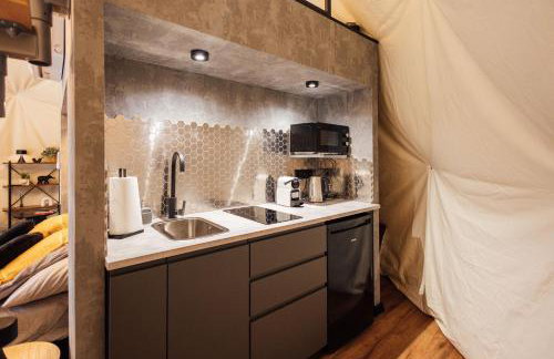 Domki i Glamping Nałęczów - Pod Łysą Górą - Foto 29