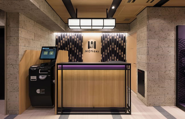 MONday Apart Hamamatsucho Daimon - Photo 3