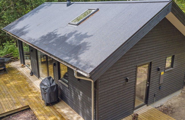 8 Person Holiday Home in Aars - Photo 1