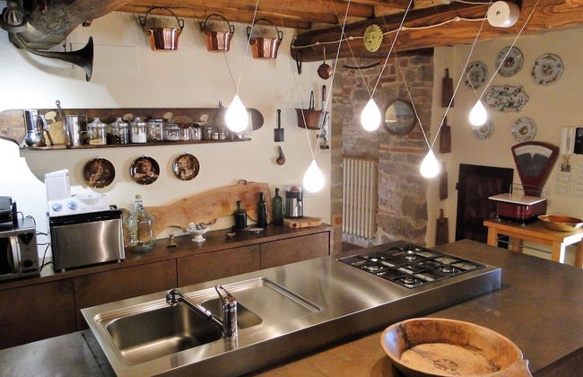 Villa Tuscany With Flair, Luxury & Panorama - Foto 22