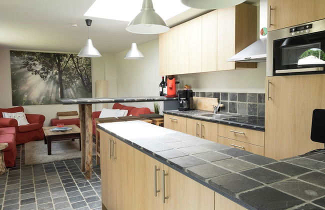 Holiday Home in Ederbergland Near Knebelsrod - Foto 10