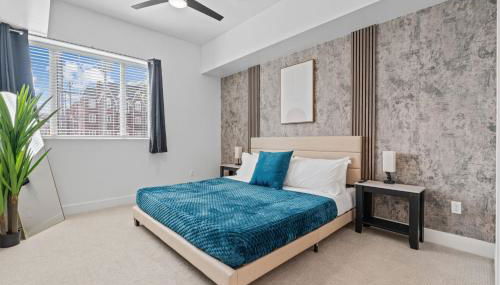 2BR and 2BA Near Events, Dining, and TRAX - Foto 4