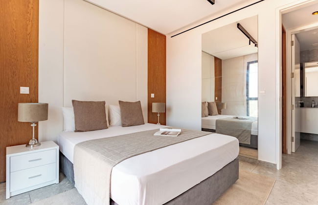 Sanders Gaia Bright 2 Bdr Apt With Sea View - Foto 7