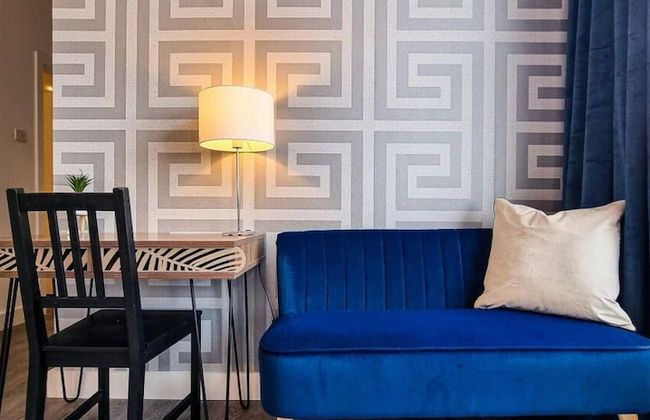 Luxury Spacious City Centre Apartment Amazing View - Foto 9