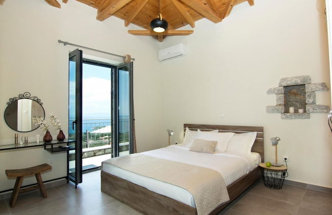 Irini Villa by Elrin Villas Mani - Foto 15