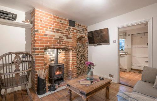 Charming Georgian flint cottage - Foto 34