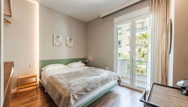 Luxury Seaview Apartment Free Parking - Foto 2, Habitación