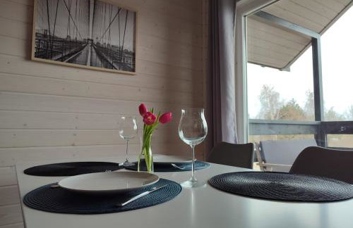 WIDOKI Rusinowo Domki Letniskowe - Foto 15