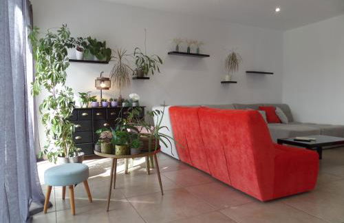 Villa piscine vue mer - Foto 10