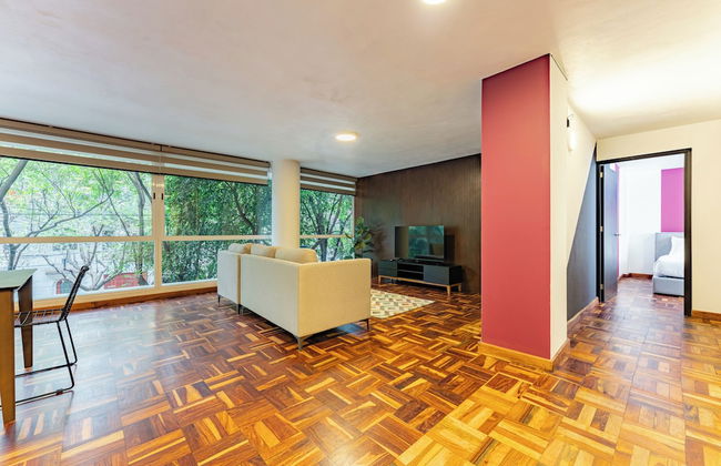 Parques Condesa Apartments by VH - Foto 36