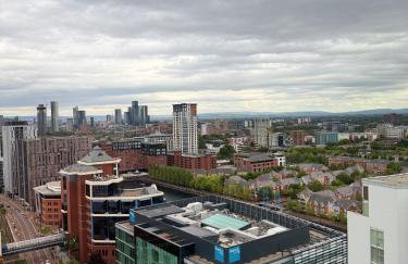 Sky View City Centre Luxury Apt - Foto 22