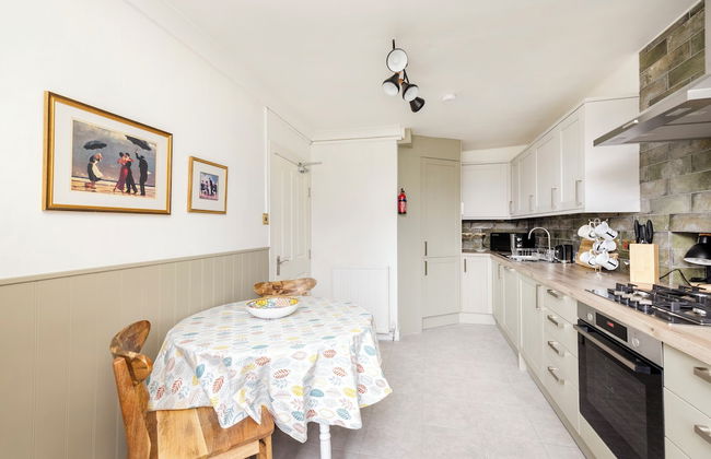 JOIVY Beautiful apartment, private garden, Calton Hill - Foto 43