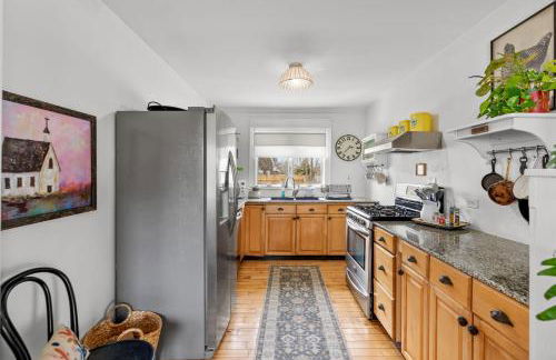 Cape Cod Bungalow Walk to Beach Firepit - Foto 15