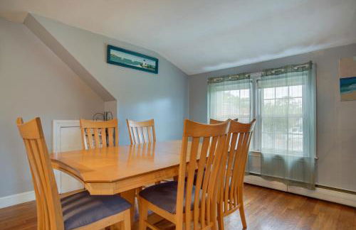 1 Mi to Windmill Beach Cape Cod Couples Retreat - Foto 8