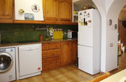 AT034 Vistas de la playa, casa en primera línea con salida a la playa - Foto 9