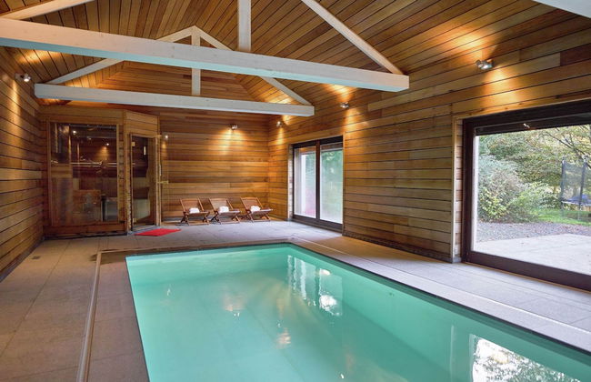 Luxurious Mansion in Stoumont With Indoor Pool - Foto 23